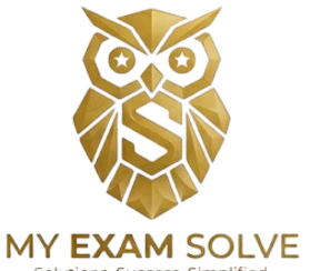 My Exam Solve